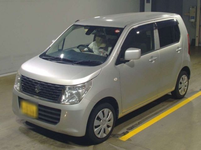 3132 Suzuki Wagon r MH34S 2015 г. (TAA Yokohama)